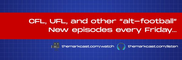 the_markcast Profile Banner