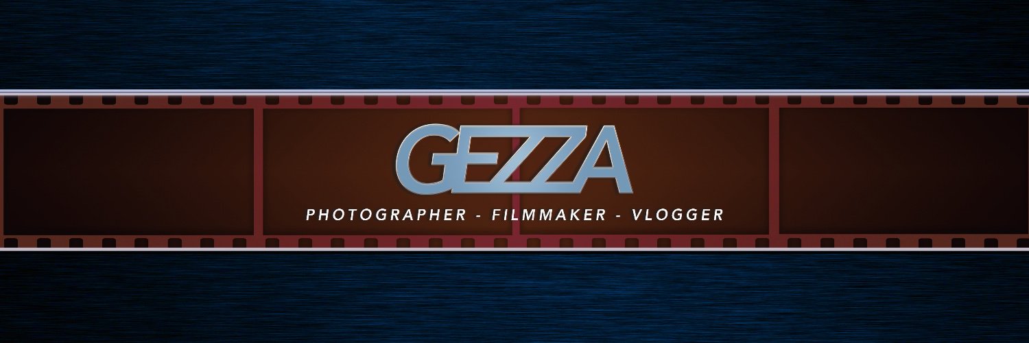 GezzaPerry's profile banner image