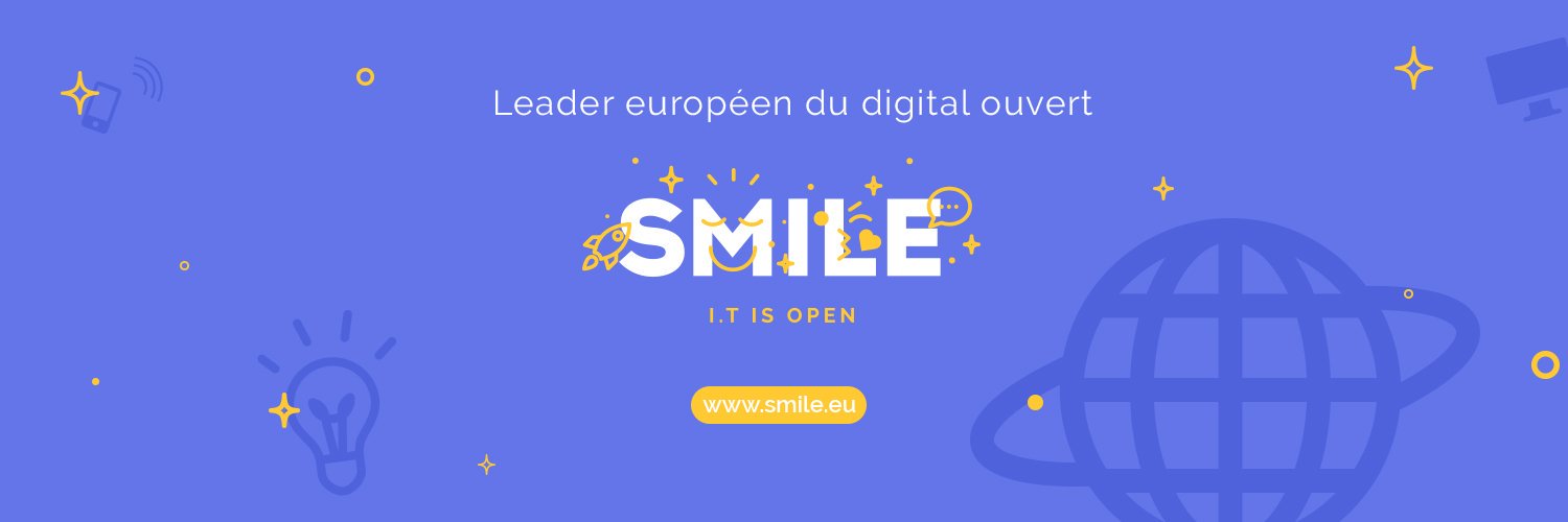 GroupeSmile's profile banner image