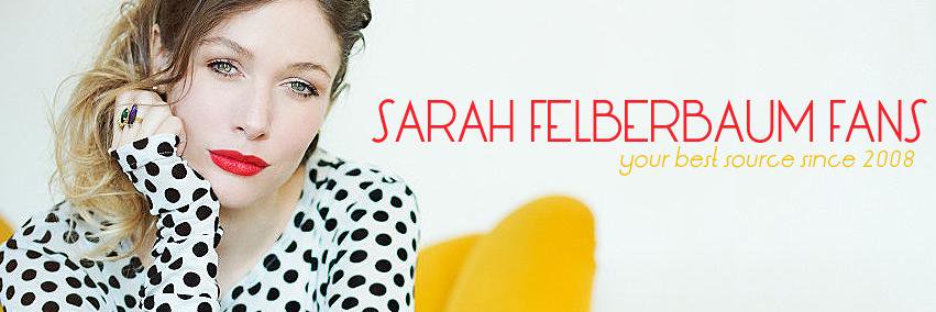 SarahFelberbaumFans banner
