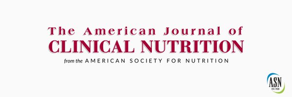 AJCNutrition Profile Banner