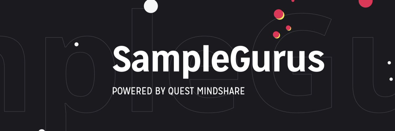 SampleGurus Profile Banner