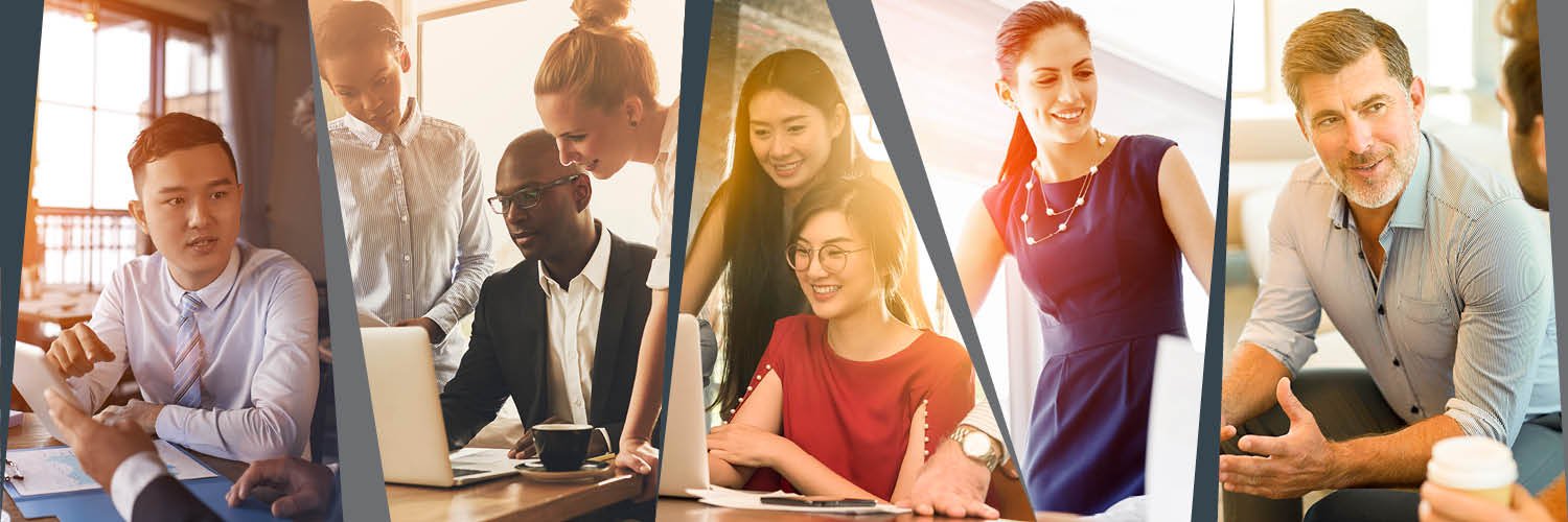 Page Executive banner