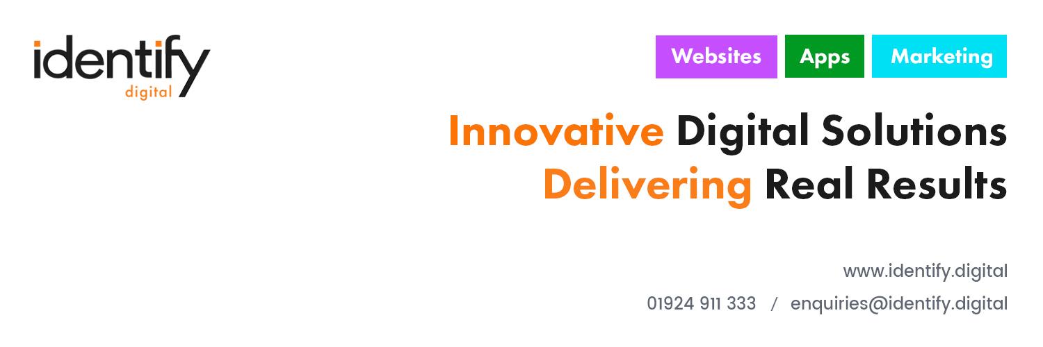 IdentifyWeb's profile banner image