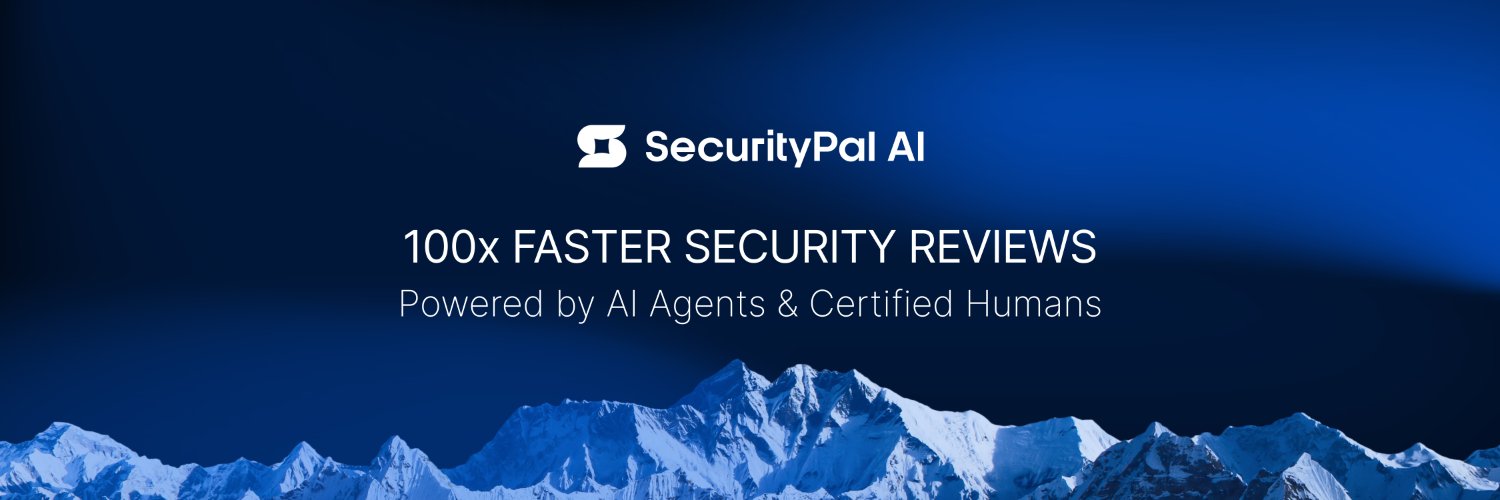 SecurityPal AI's banner