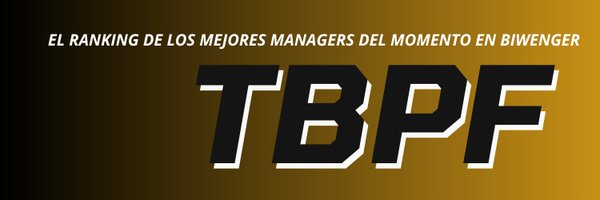 TBPFantasy Profile Banner
