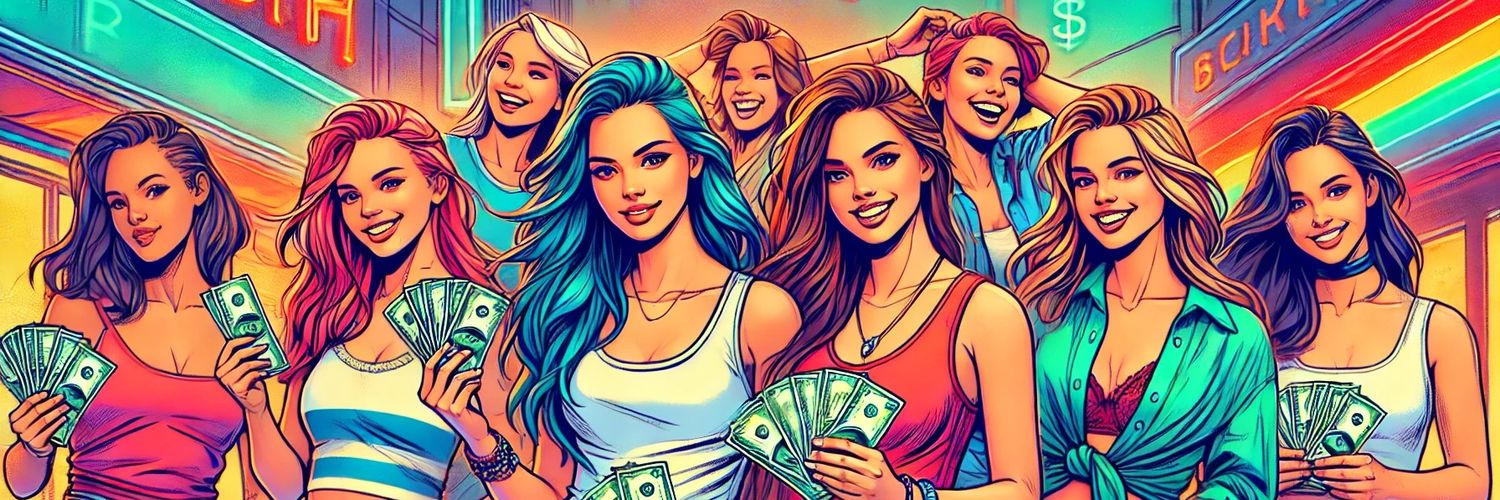 Findom-Jeans-RT 👖👑 banner