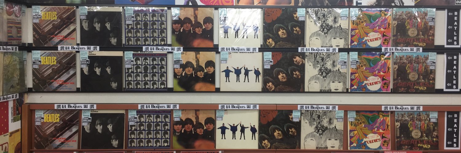ディスクユニオン立川店 banner