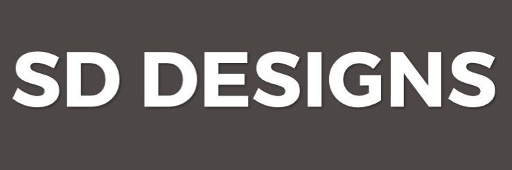 SD Designs banner
