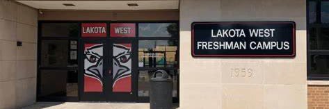 Lakota West Freshman banner