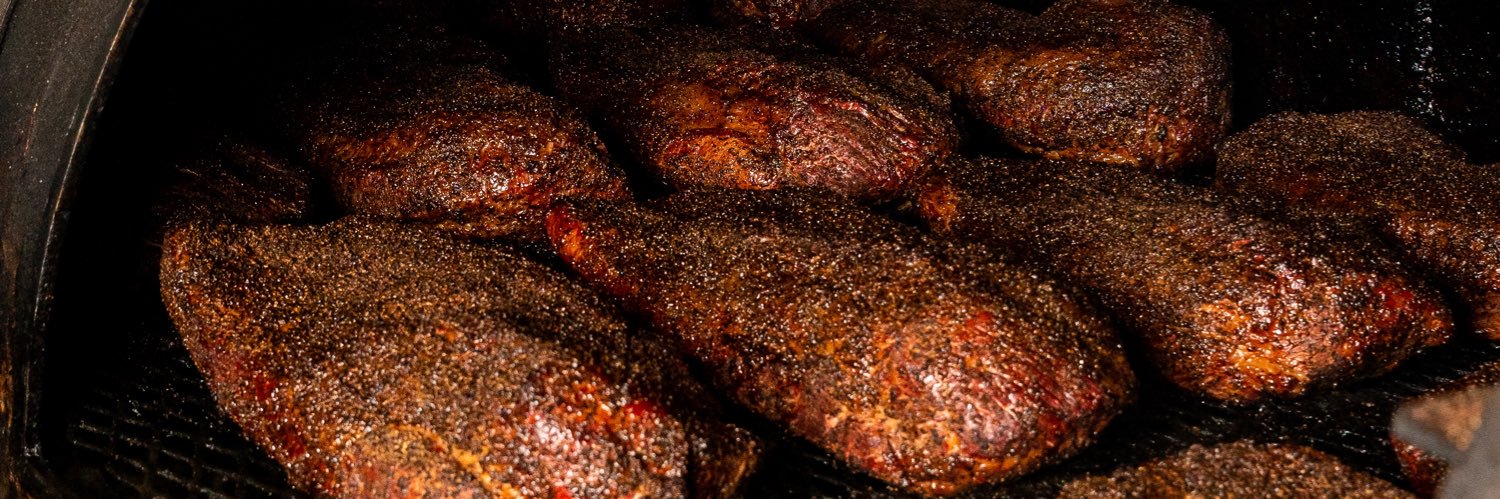 Terry Black's Barbecue's banner