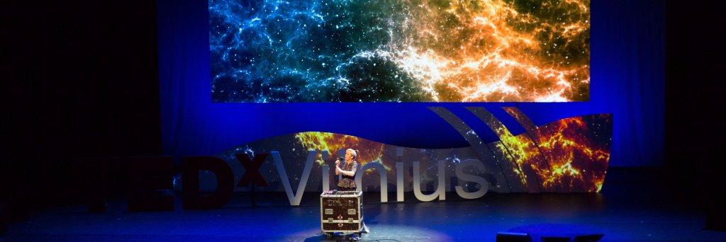 TEDxVilnius's profile banner image