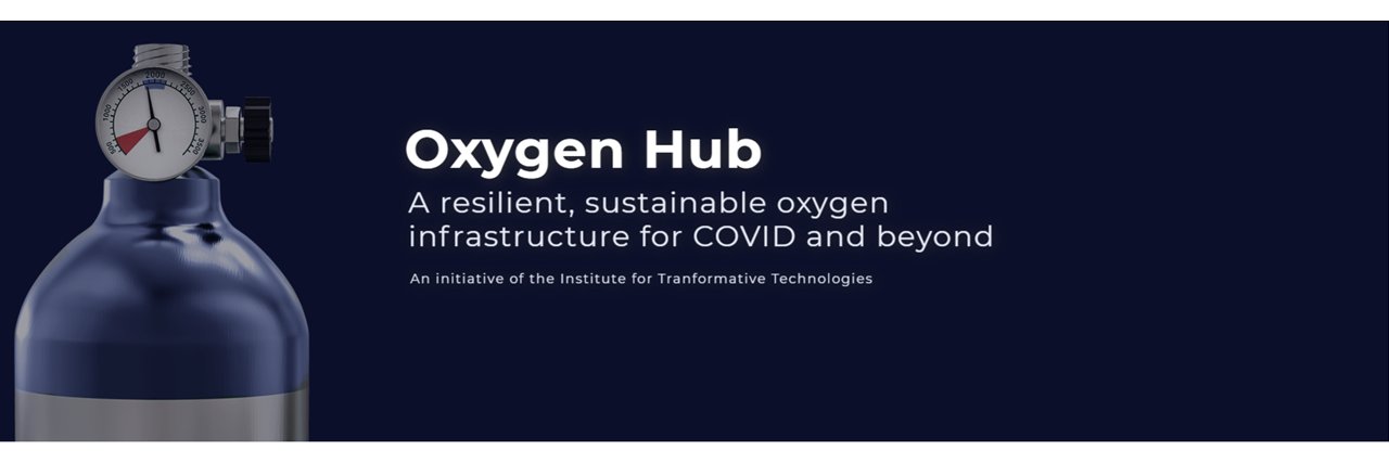 Oxygen Hub banner
