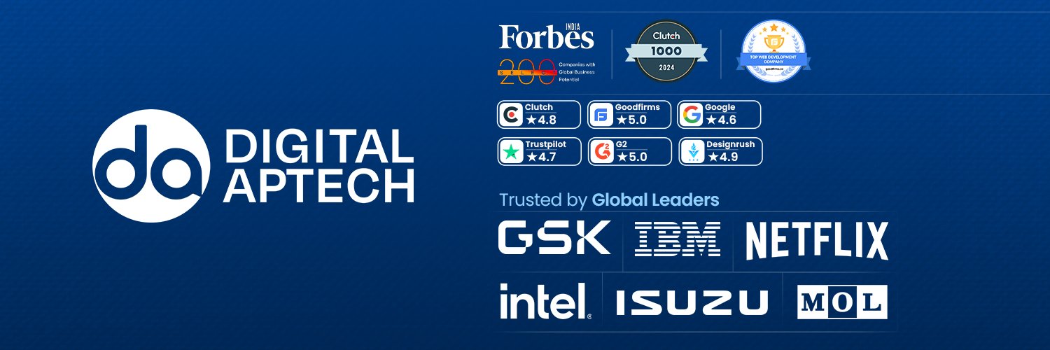 Digital Aptech banner