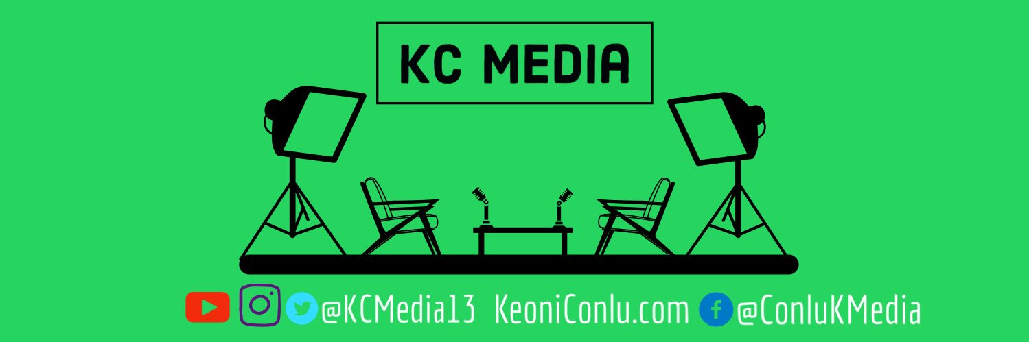 KC Media 🎙📸 banner