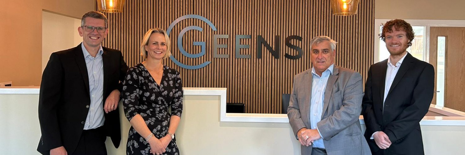 GeensLtd's profile banner image