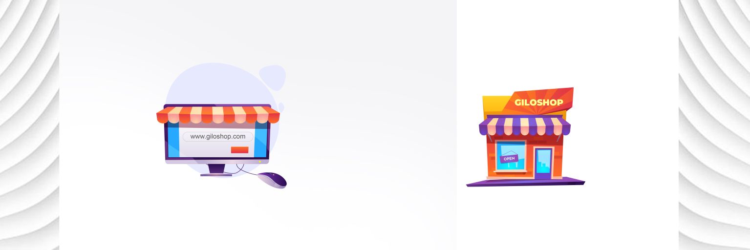 Giloshop banner
