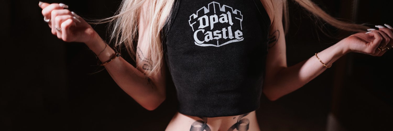 opal castle ✕✕✕ -- ⓵⓼+ -- performing entrepreneur banner