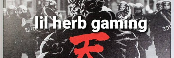 LilHerb Gaming Profile Banner
