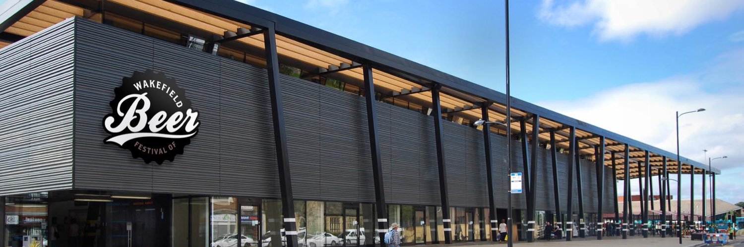 #WakefieldBeer banner
