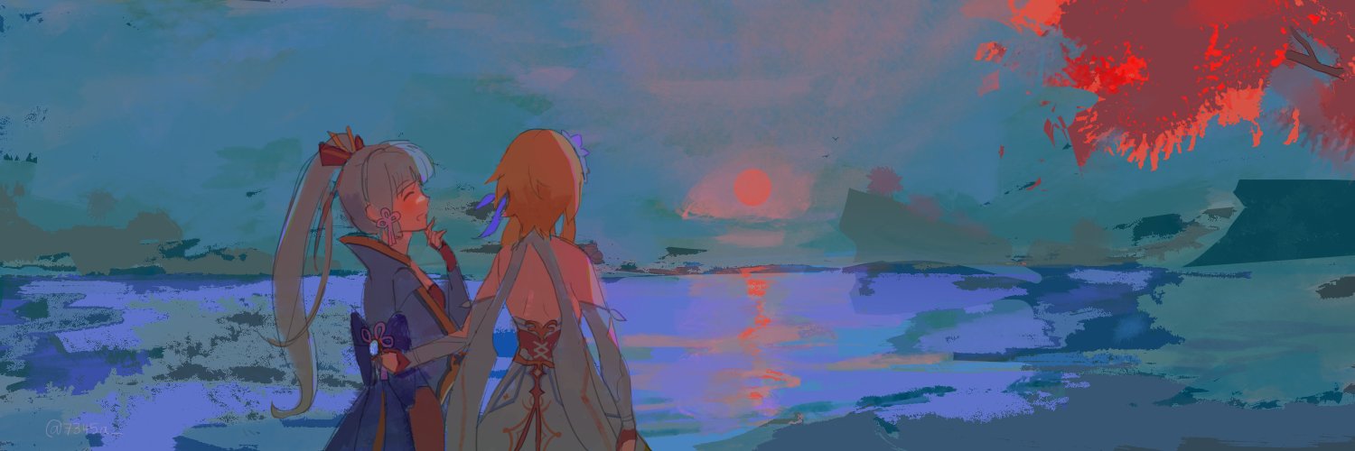 7345 ♪ commissions open!'s banner