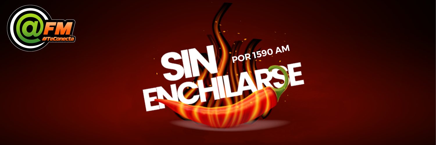 Sin Enchilarse banner