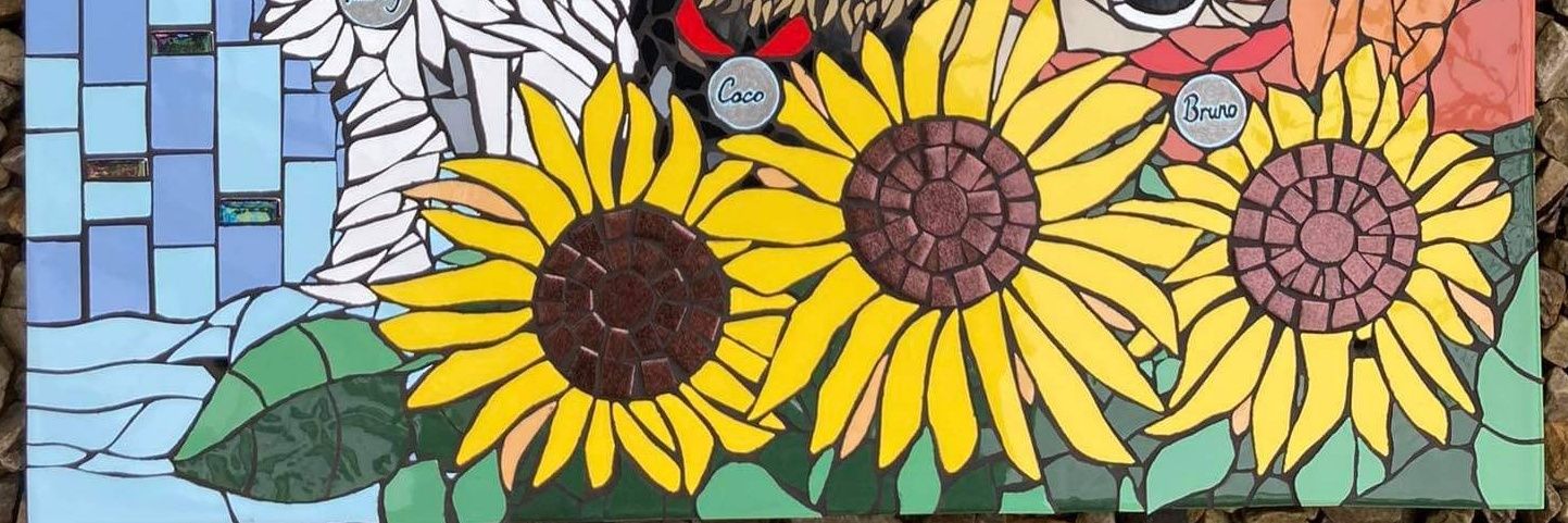 Mosaic Craft - Deborah Devlin banner