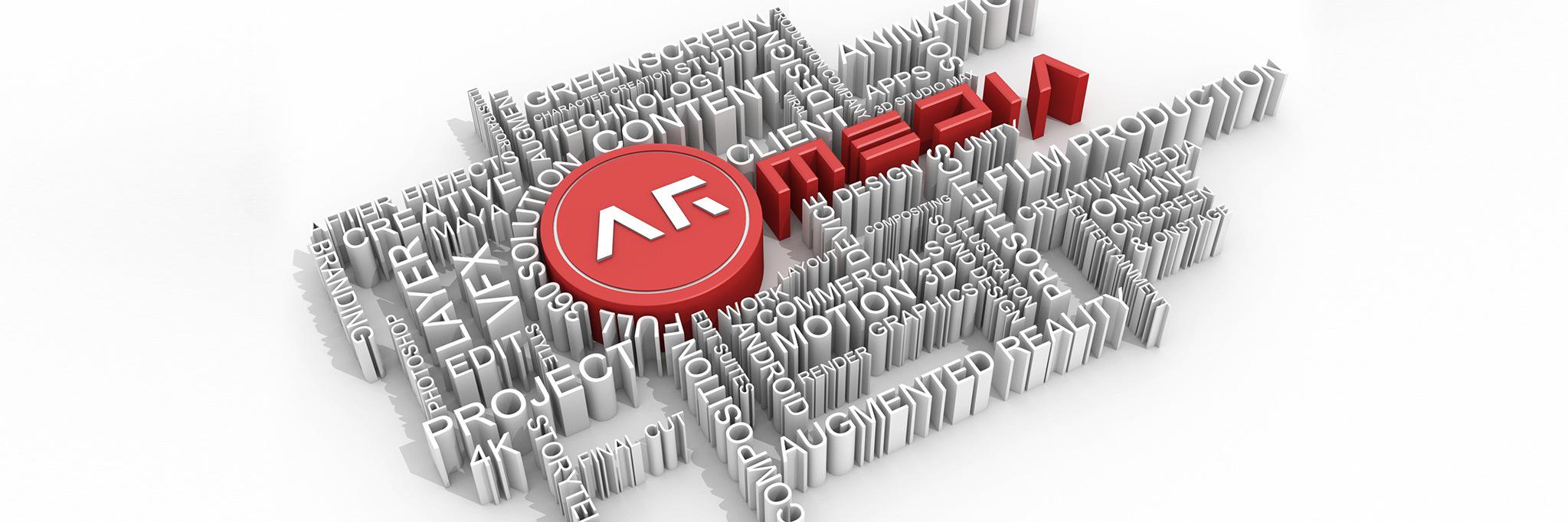 AR Media Productions banner