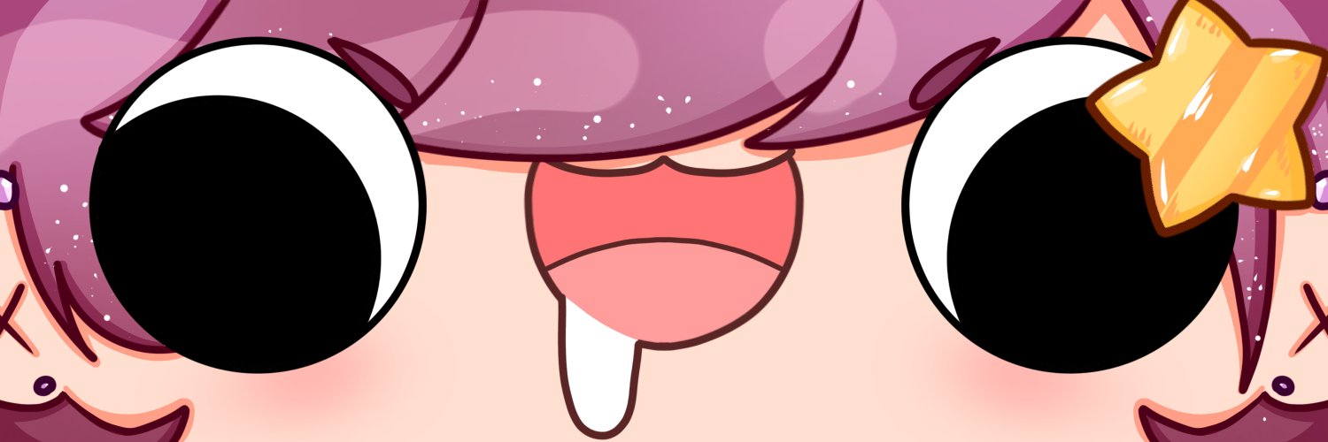 BrookieloveXO 👾 Vtoobah 🎮's banner