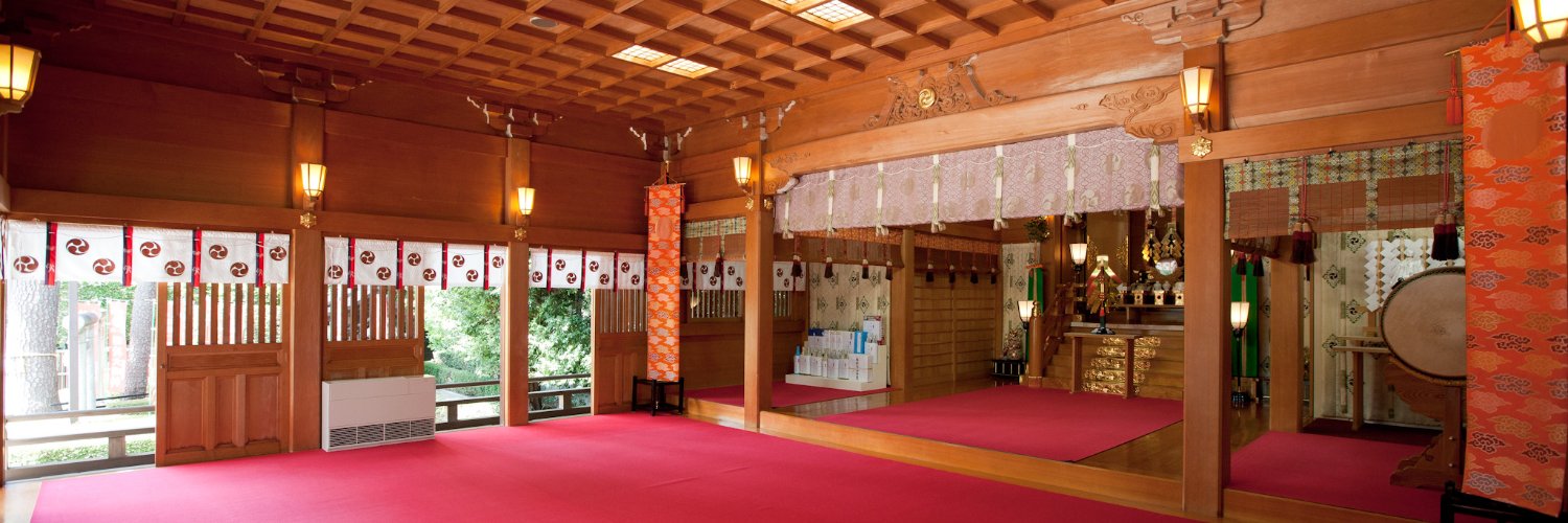 中野沼袋氷川神社【公式】's banner