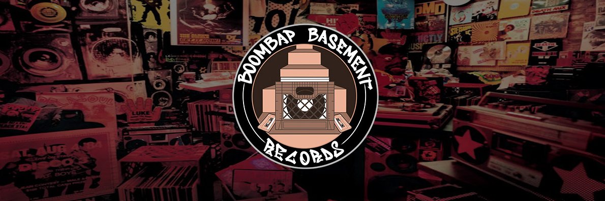 Boombap Basement banner