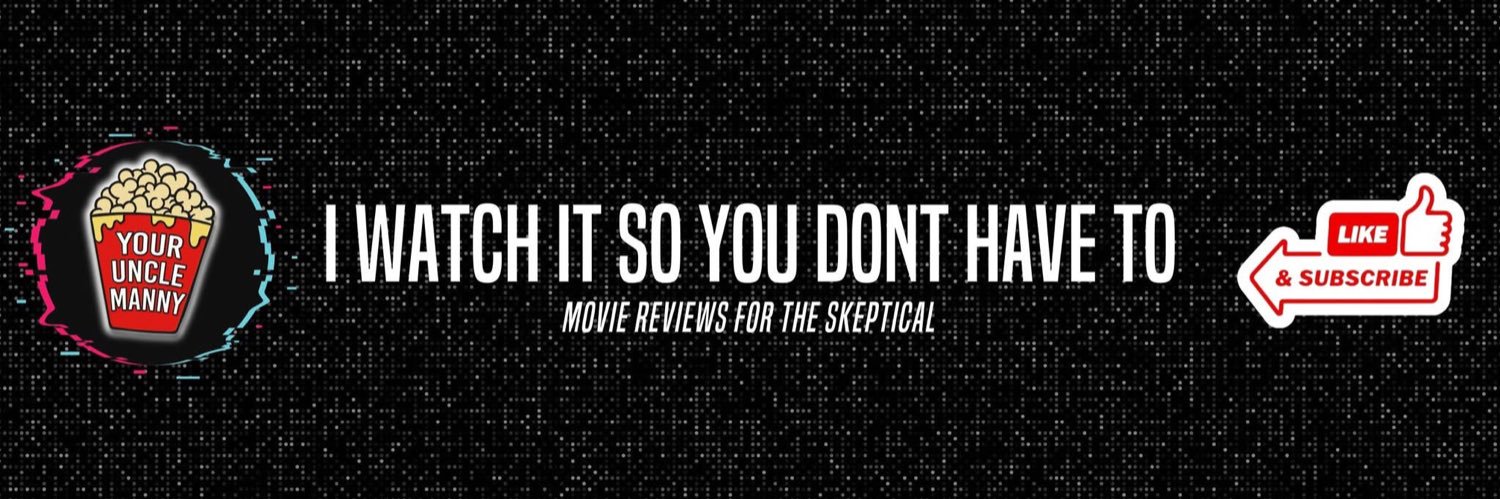 Uncle Manny 🇵🇷 | Movie Reviews banner
