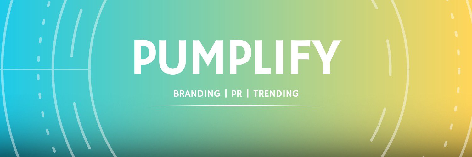 Pumplify - Global Crypto Pumps banner