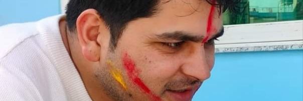 DineshPanta's profile banner image