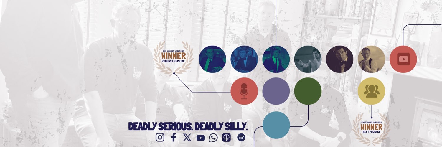 Really, 007!'s banner