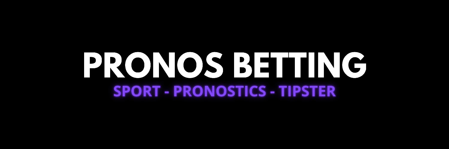 Pronos Betting banner