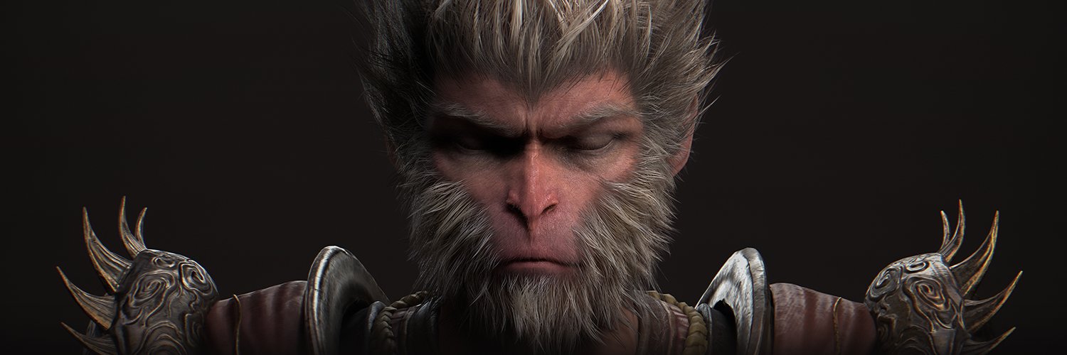 Black Myth: Wukong's banner