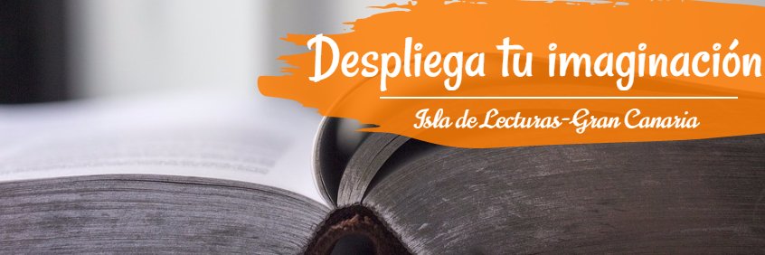 Isla de Lecturas banner