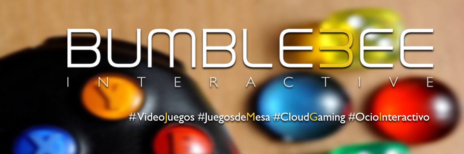 Bumble3ee Interactive banner