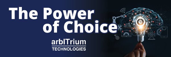 @ArbitriumTechnologies Profile Banner