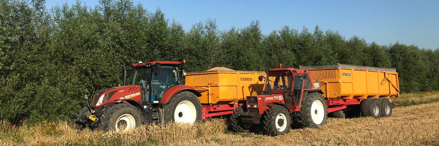 Maarten van Hal 🚜 banner