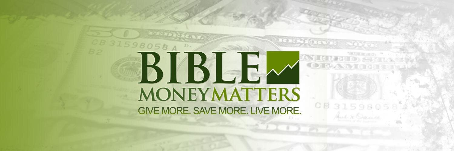 Money Matters banner