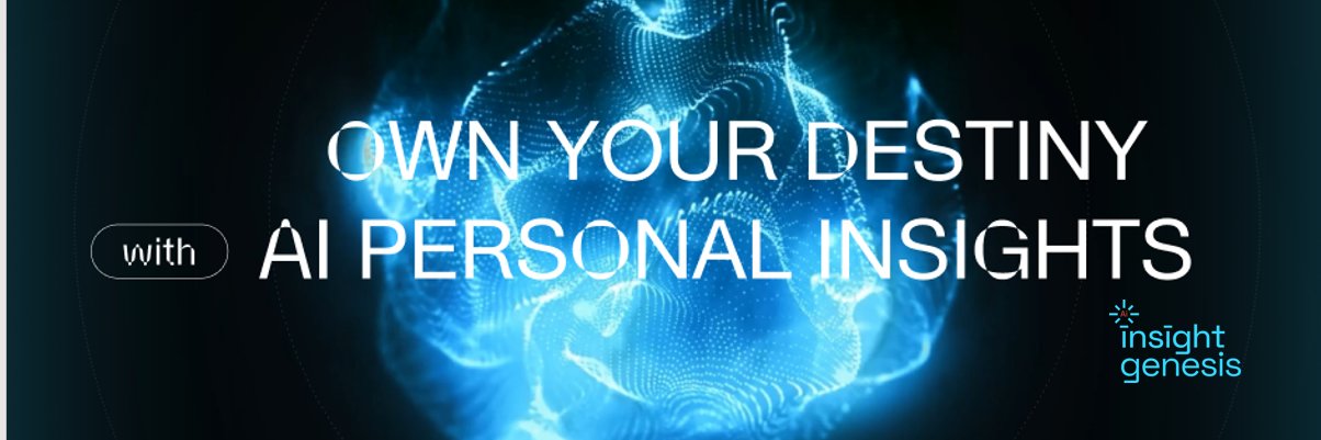 InsightGenesis.ai's banner