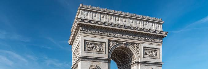 French Outside Classroom banner