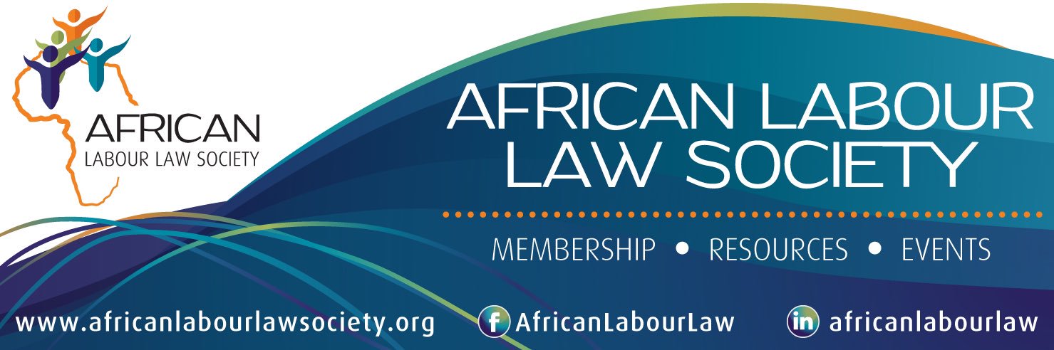 African Labour Law Society banner