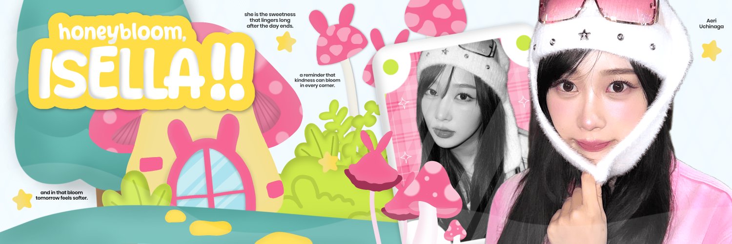 ⌒ ࣪Aeri....ᐟ banner