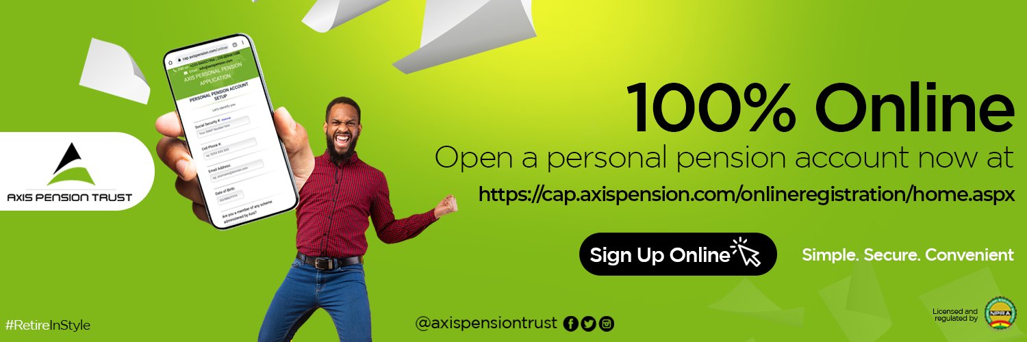 AXIS PENSION TRUST banner