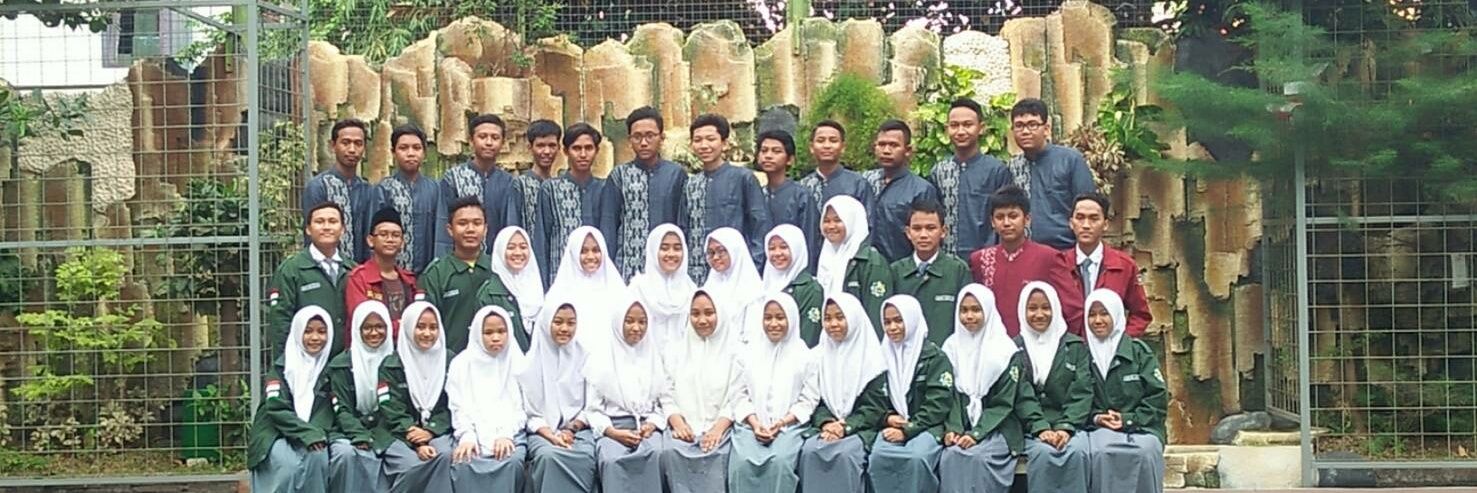 Rohis SMAN 15 JKT banner