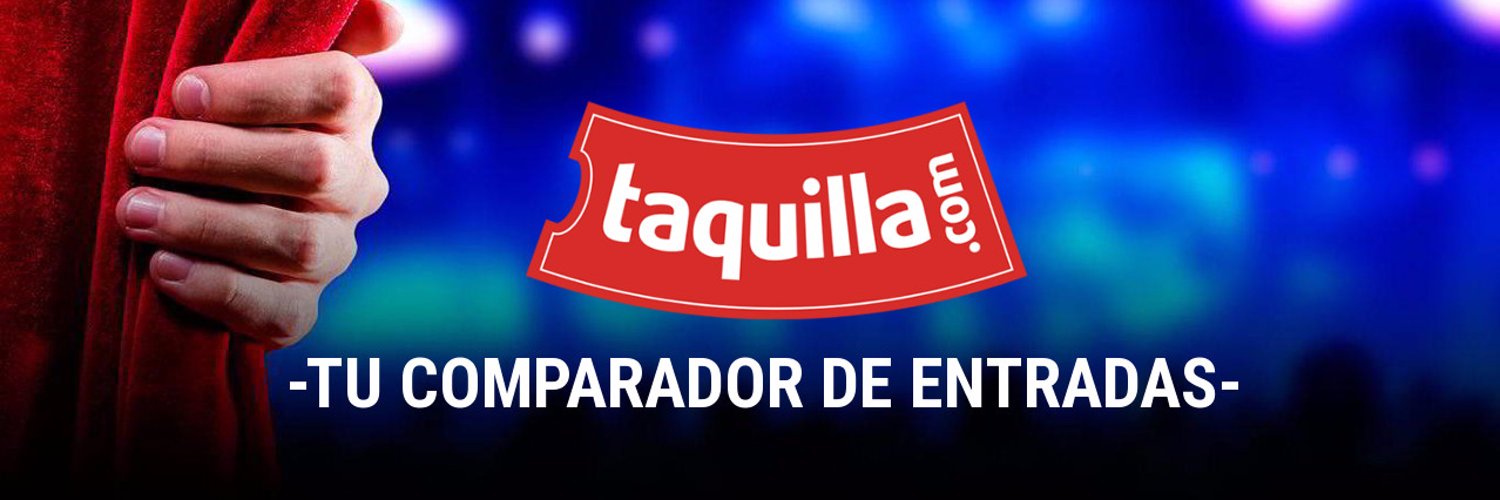 TaquillaCom's profile banner image