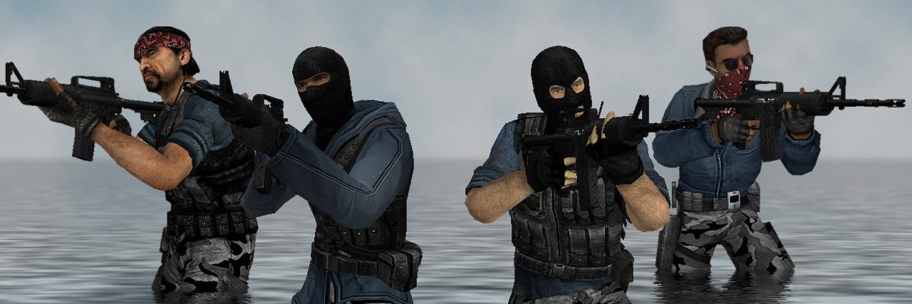 Blutenant's banner